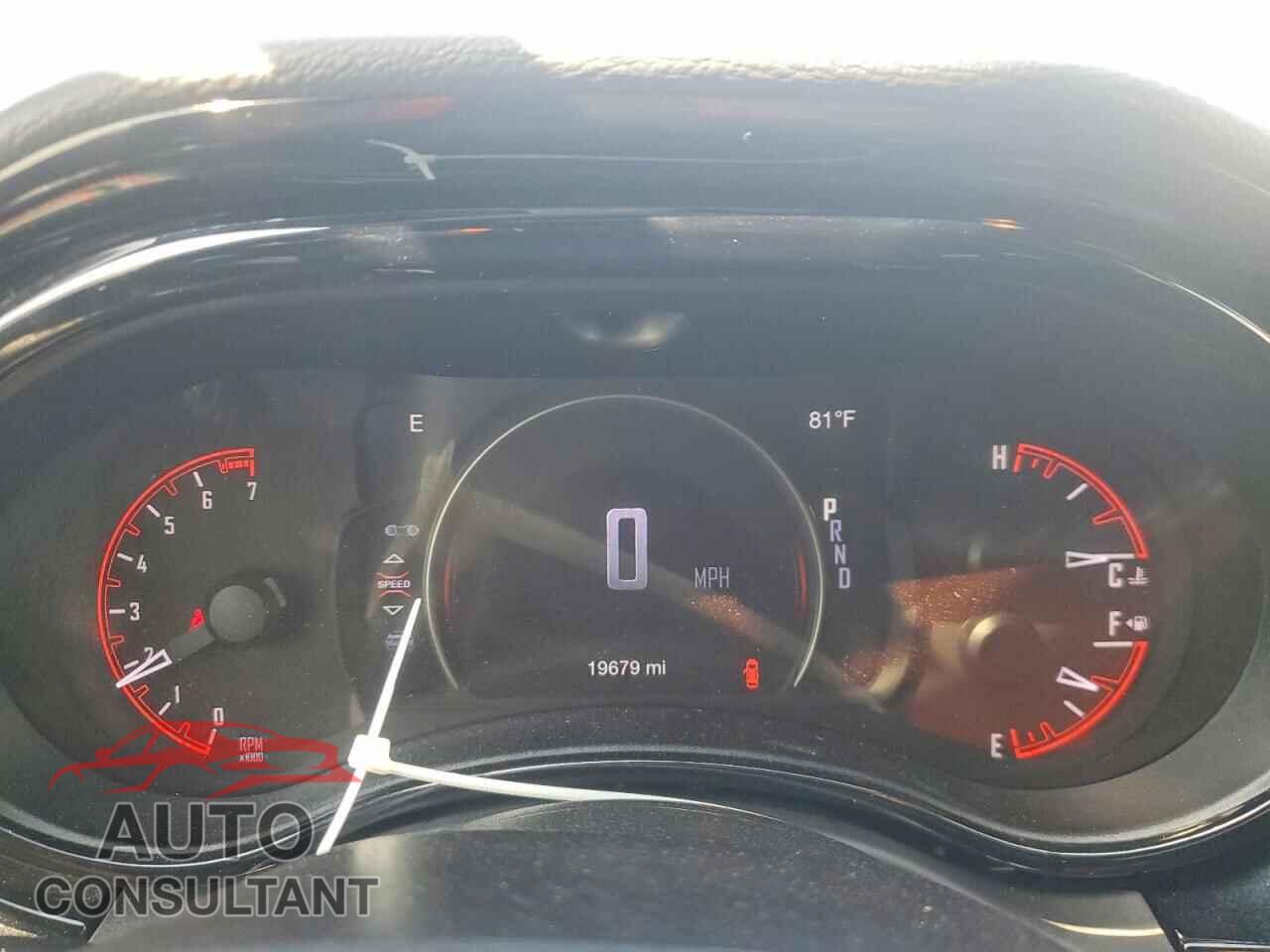 DODGE DURANGO 2024 - 1C4RDJDG0RC101771