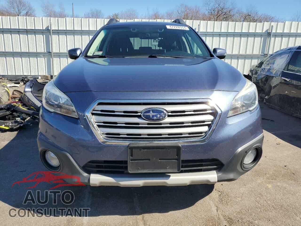 SUBARU OUTBACK 2017 - 4S4BSANC9H3436590