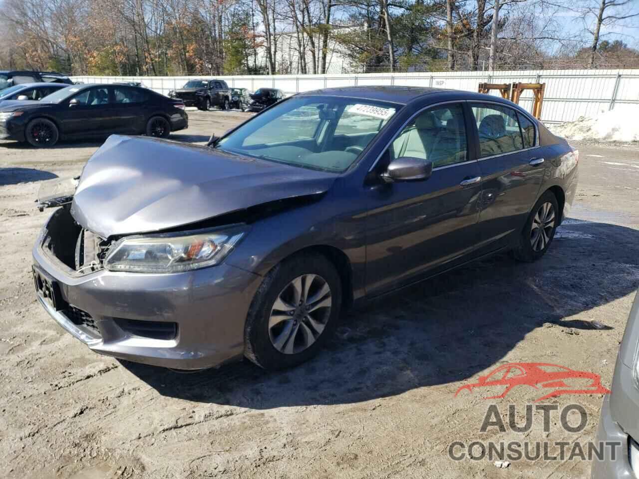 HONDA ACCORD 2015 - 1HGCR2F38FA148661