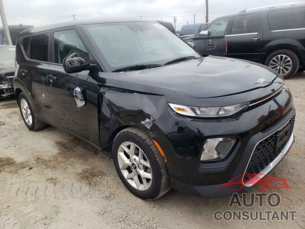 KIA SOUL 2020 - KNDJ23AU5L7064922
