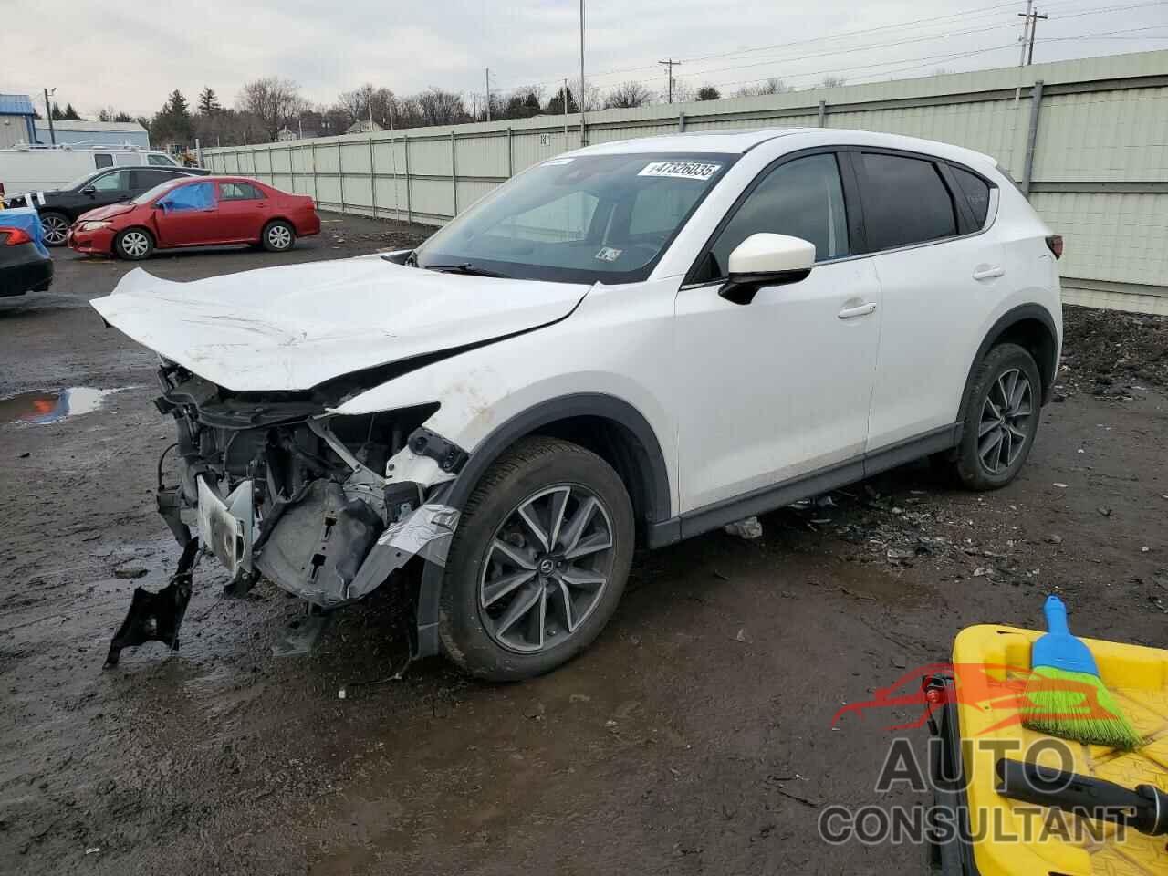 MAZDA CX-5 2018 - JM3KFBCMXJ0397601