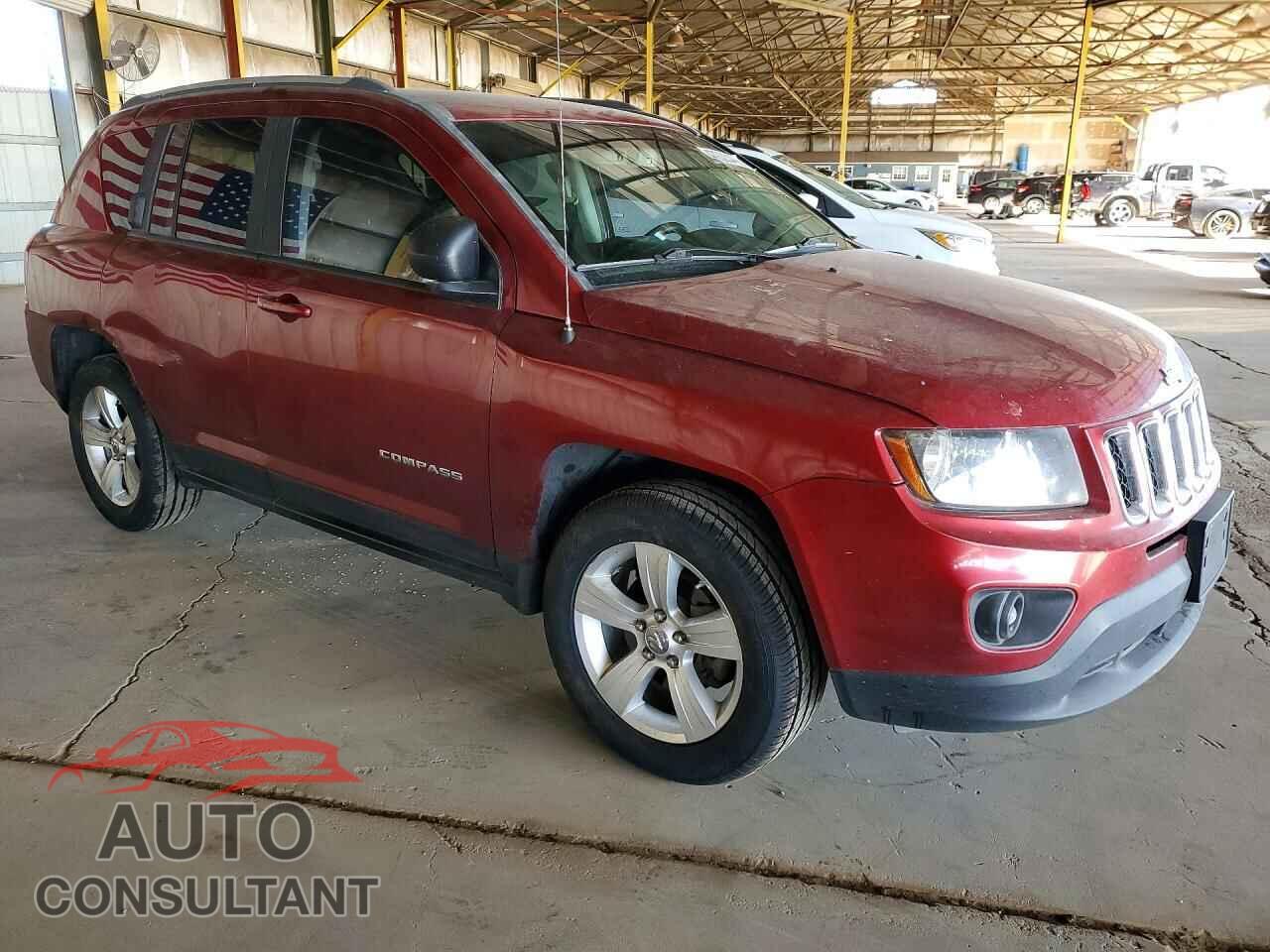 JEEP COMPASS 2016 - 1C4NJDBB5GD520254