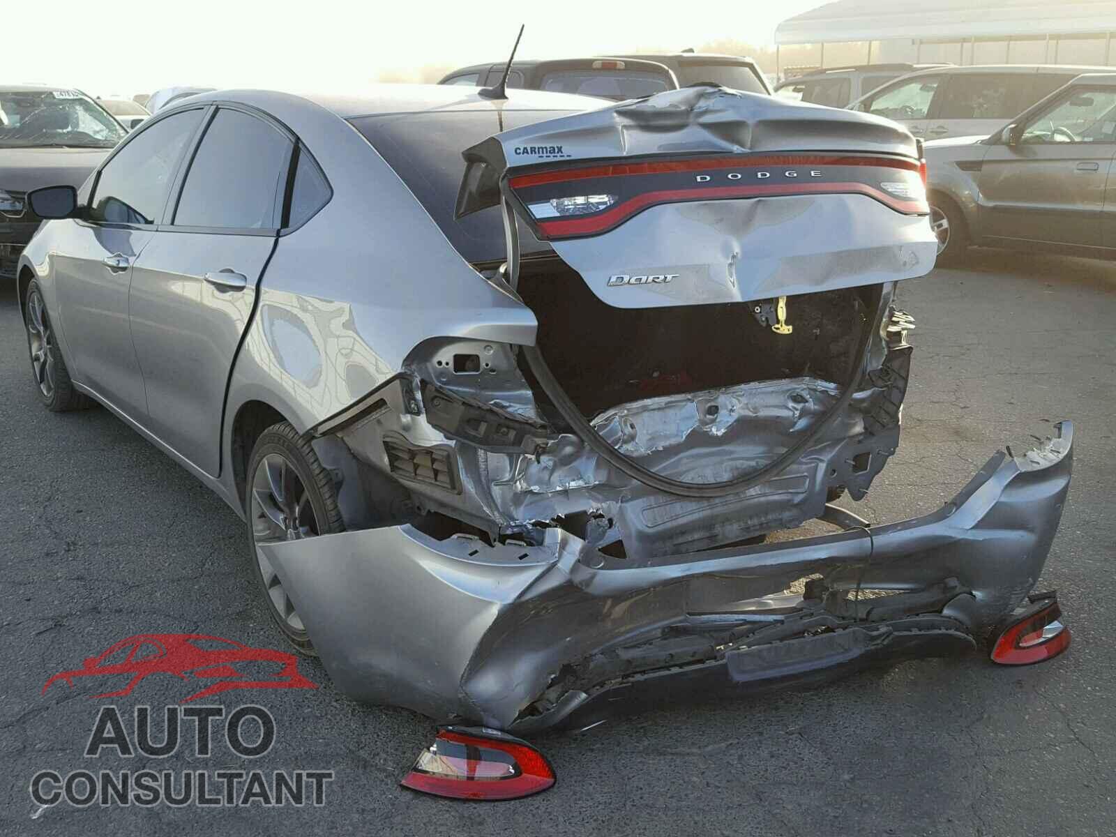 DODGE DART 2015 - 1C3CDFBB0FD267017