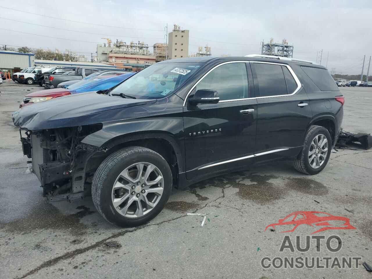 CHEVROLET TRAVERSE 2019 - 1GNERKKW1KJ203508