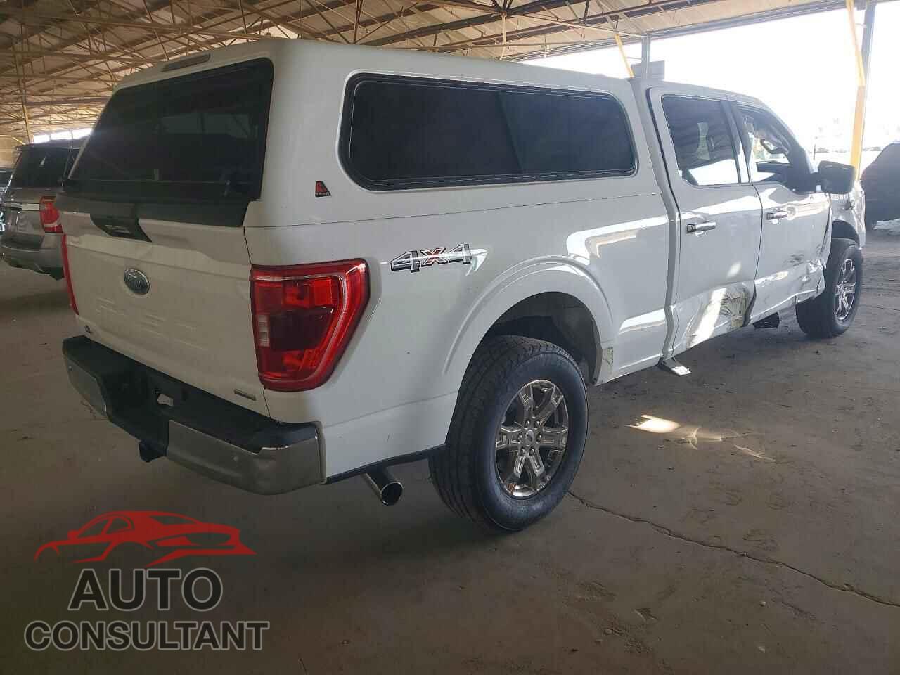 FORD F150 2023 - 1FTFW1E87PKF41946