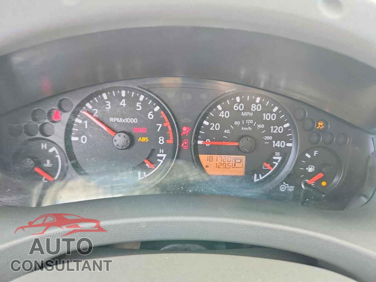 NISSAN FRONTIER 2016 - 1N6AD0ER2GN795398