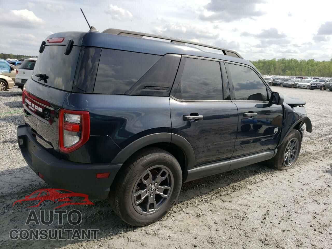 FORD BRONCO 2021 - 3FMCR9B60MRA43845