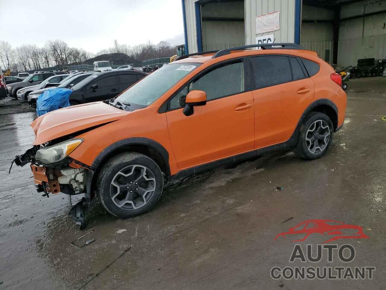 SUBARU XV 2013 - JF2GPACC3D2843286