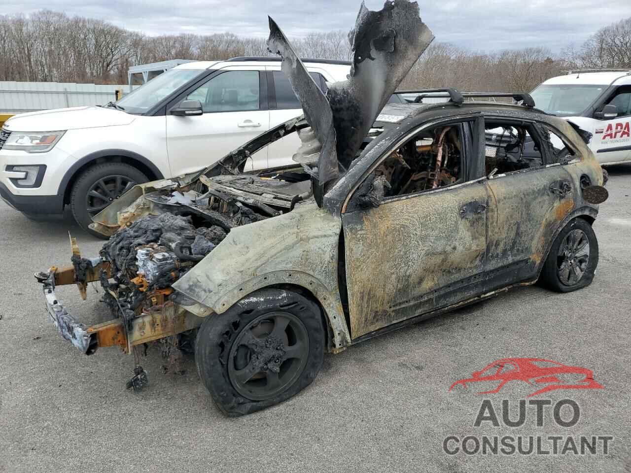 KIA NIRO 2020 - KNDCB3LC1L5449323