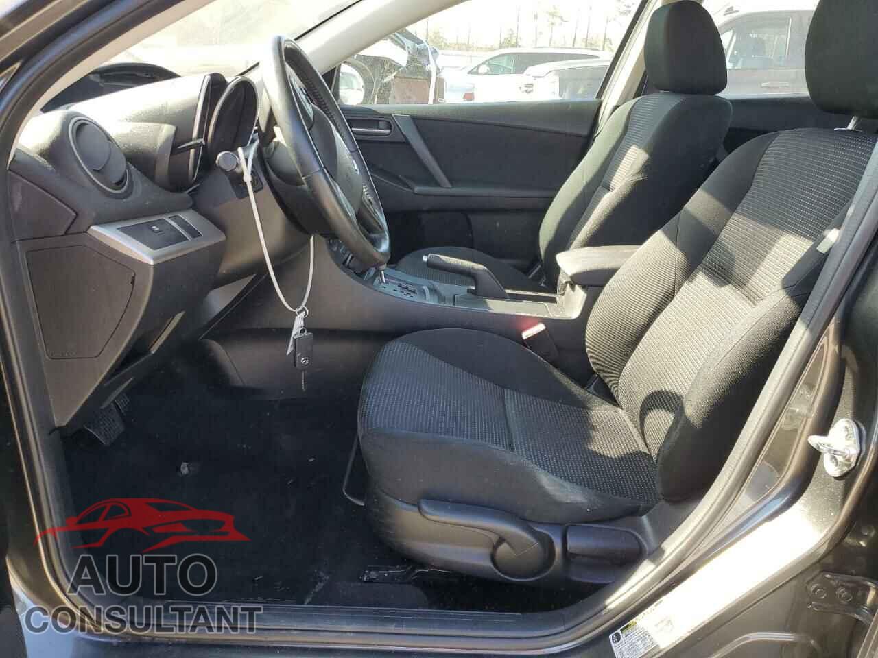 MAZDA 3 2012 - JM1BL1L73C1631287