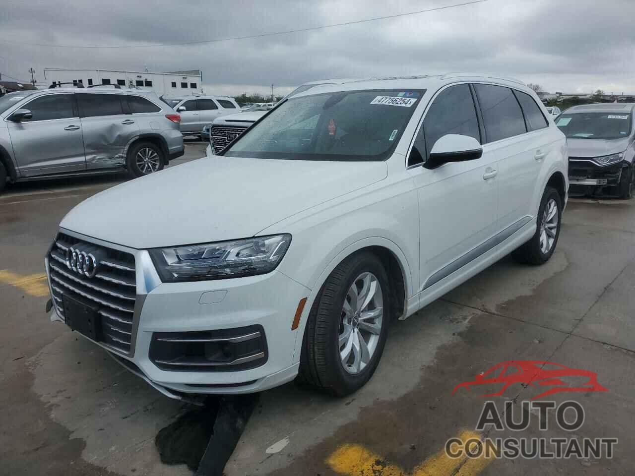 AUDI Q7 2018 - WA1LAAF78JD033918