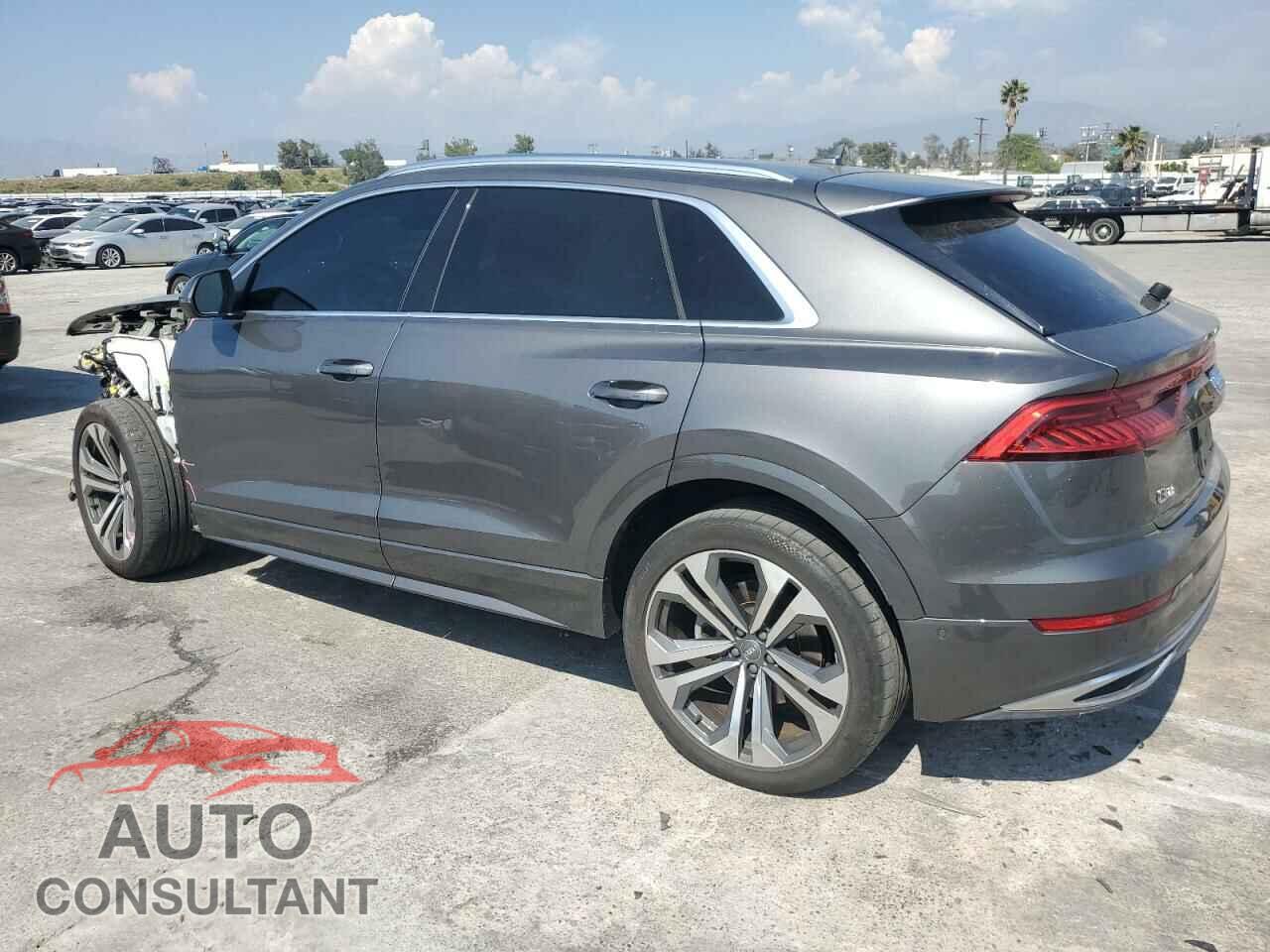 AUDI Q8 2019 - WA1CVAF11KD012233