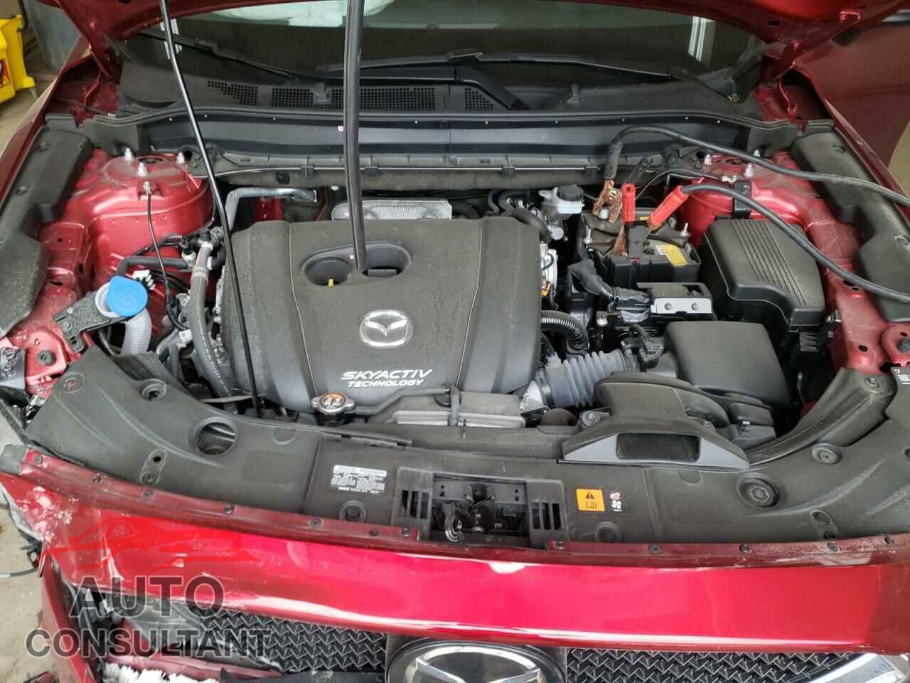 MAZDA CX-5 2019 - JM3KFBDM4K0655482