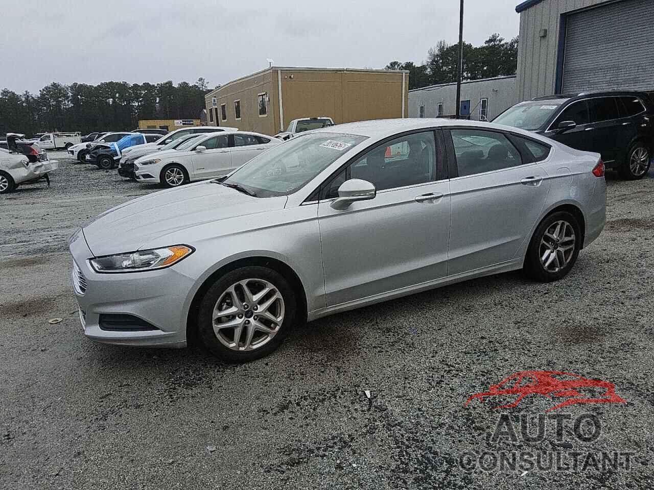 FORD FUSION 2013 - 3FA6P0H78DR194652