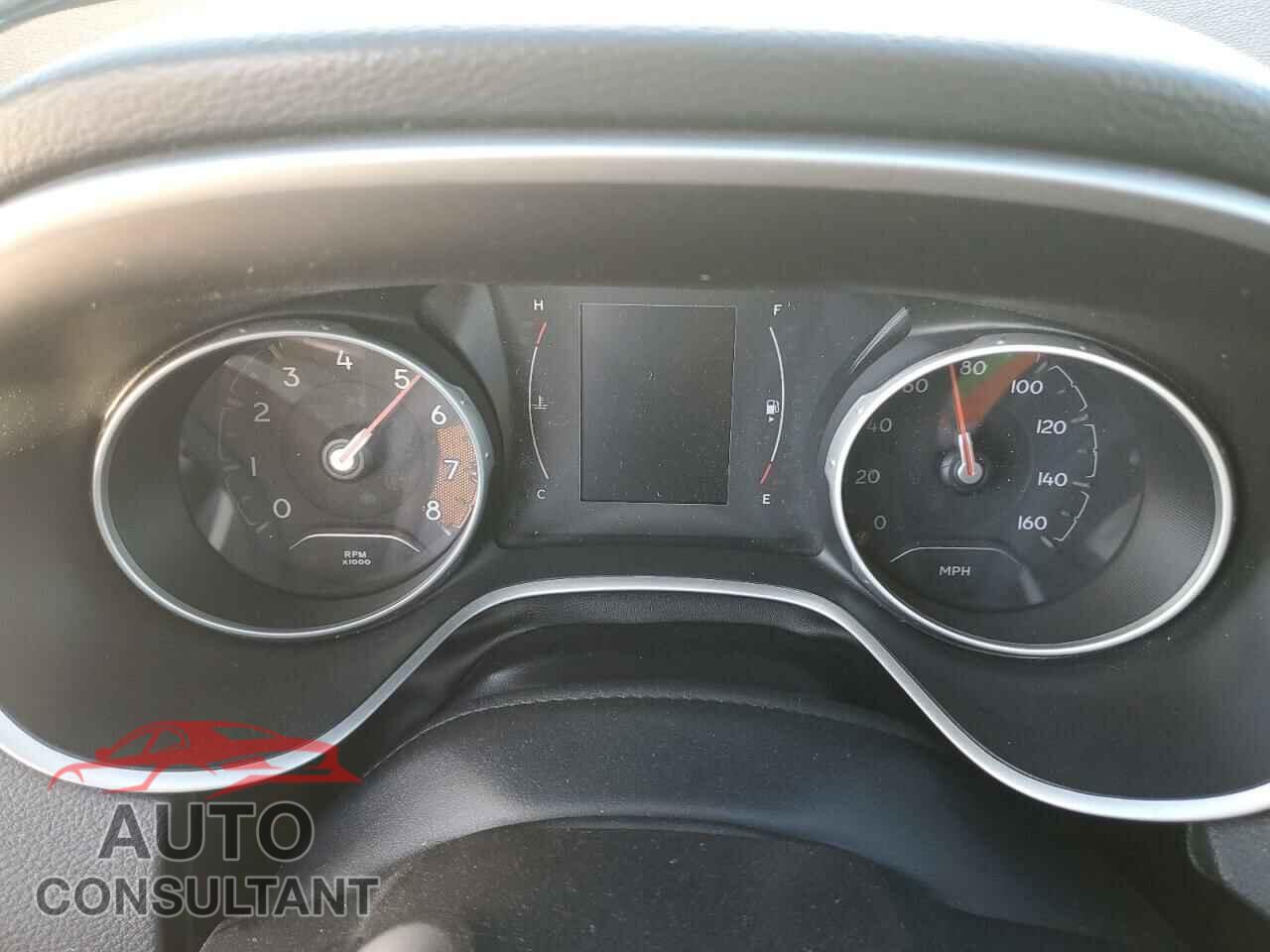 JEEP COMPASS 2019 - 3C4NJCBB0KT652173