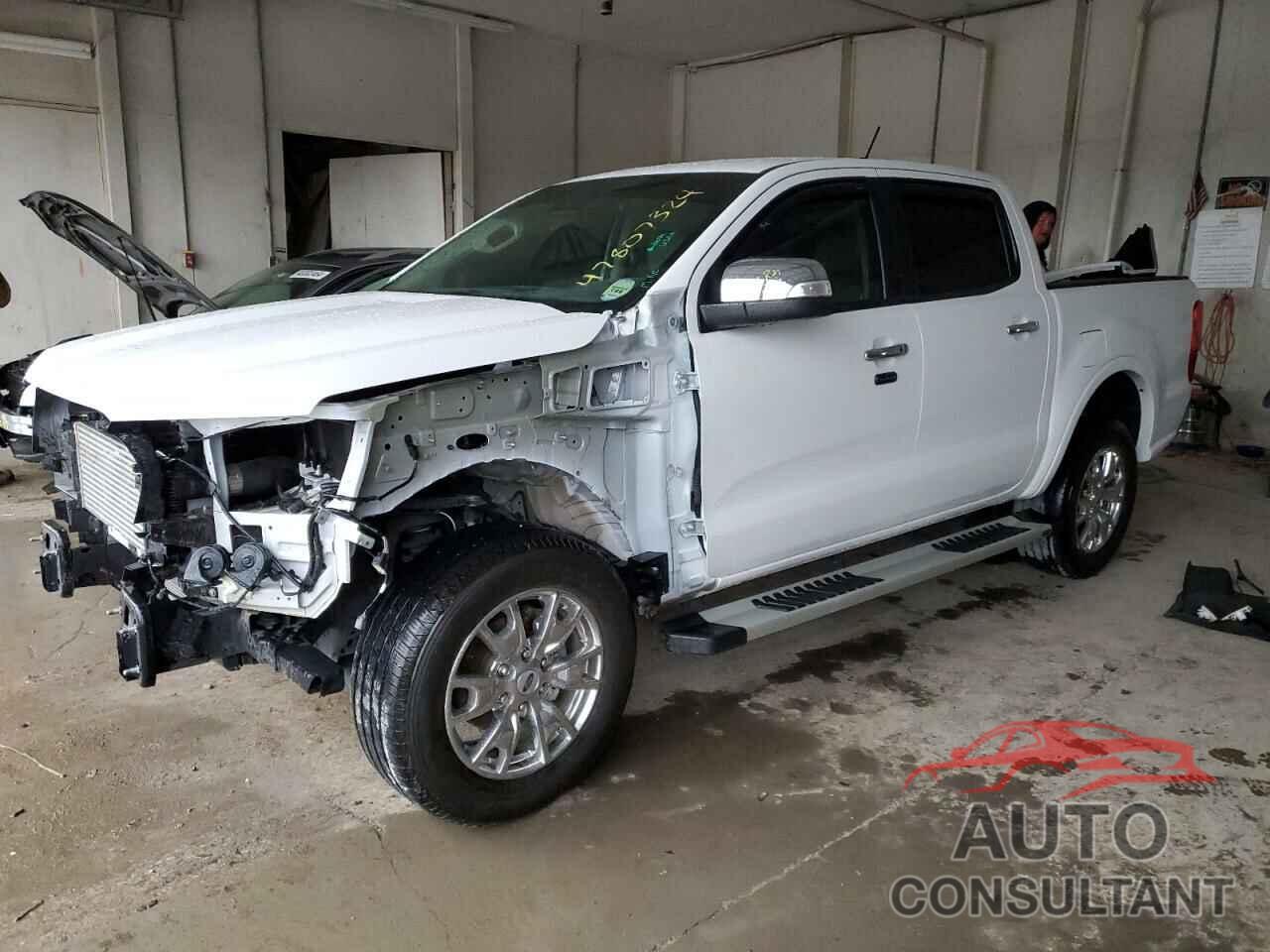 FORD RANGER 2021 - 1FTER4EH3MLD71059
