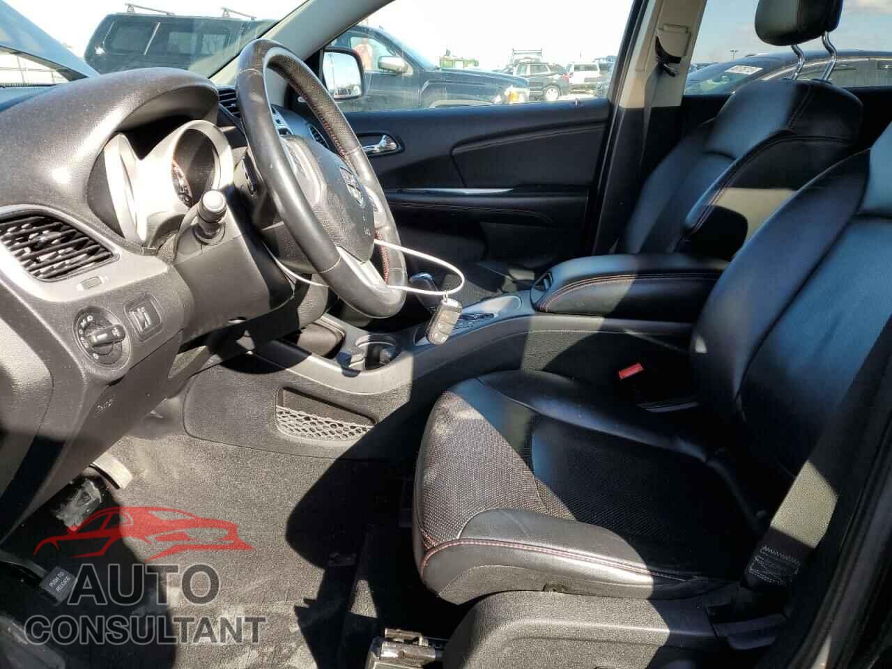DODGE JOURNEY 2017 - 3C4PDDEG6HT567103