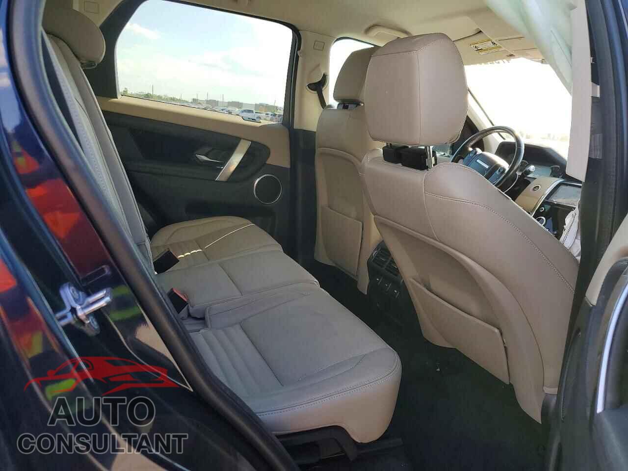 LAND ROVER DISCOVERY 2020 - SALCJ2FX4LH856412