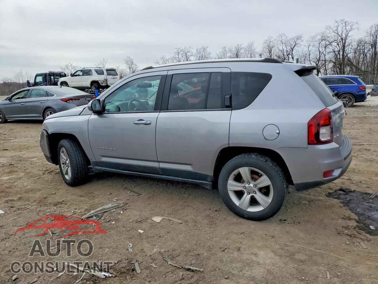 JEEP COMPASS 2014 - 1C4NJDEB6ED765928