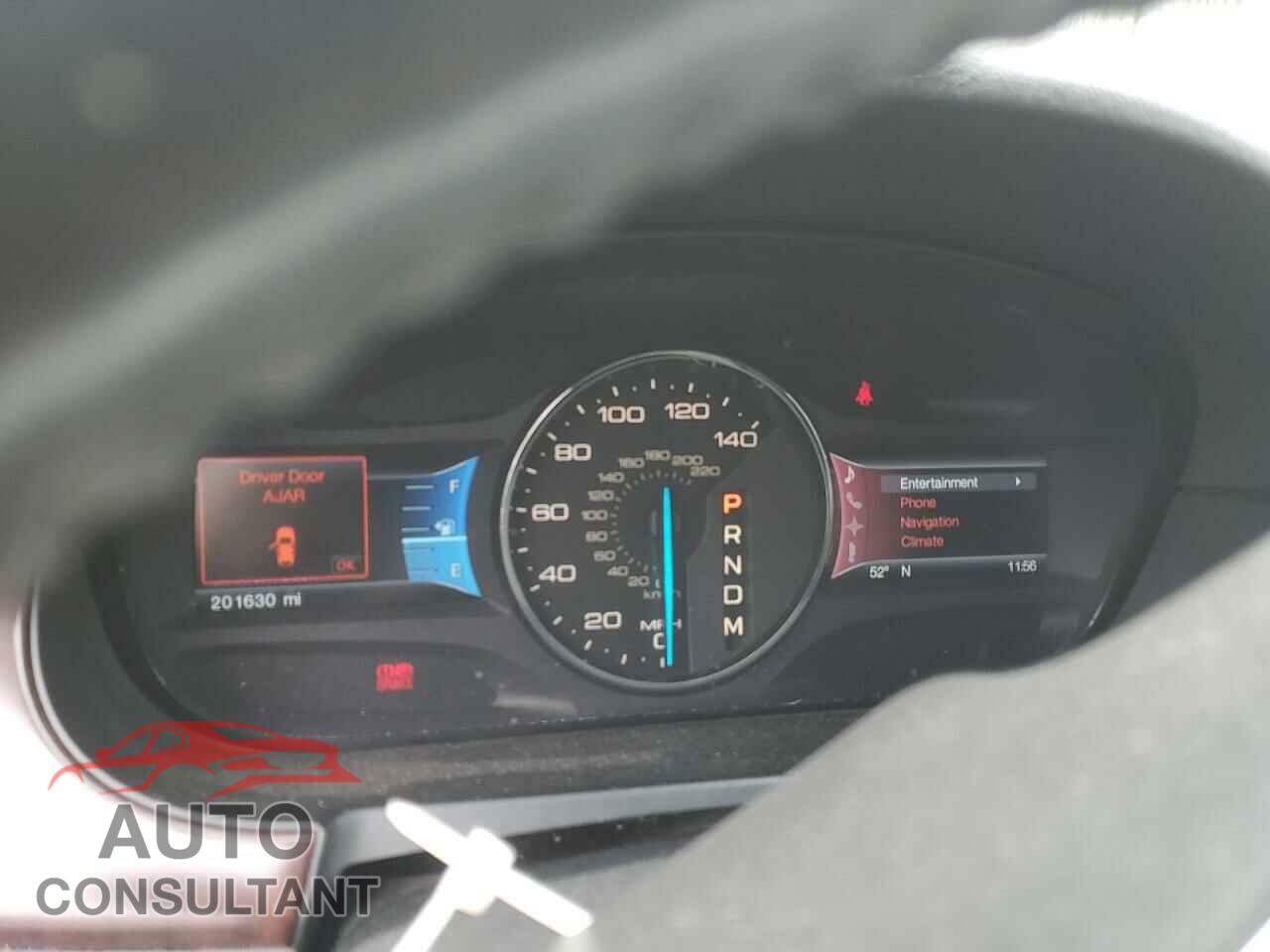 FORD EDGE 2012 - 2FMDK4KC4CBA13777