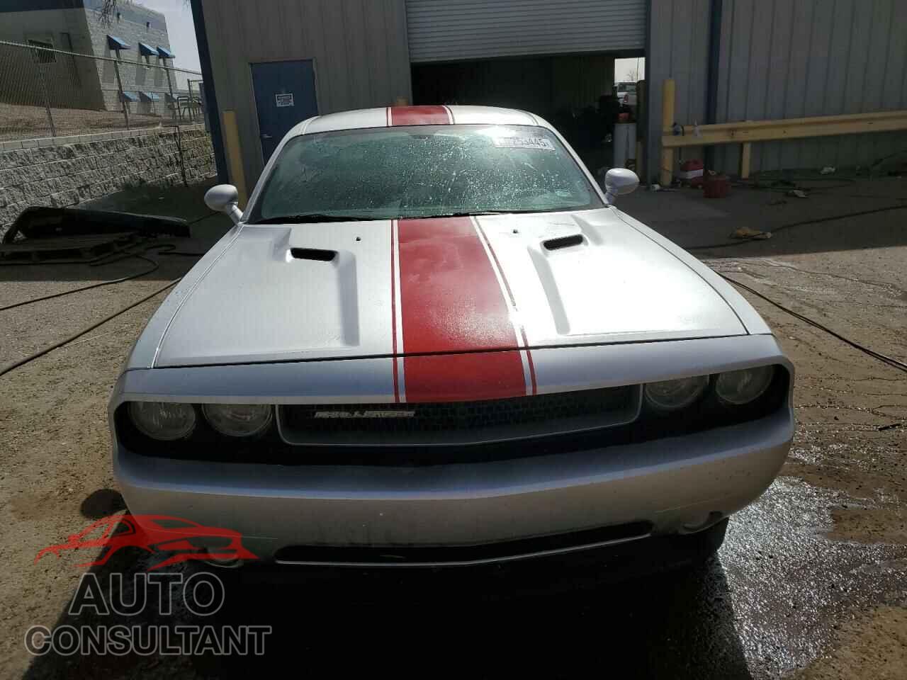 DODGE CHALLENGER 2012 - 2C3CDYAGXCH240639