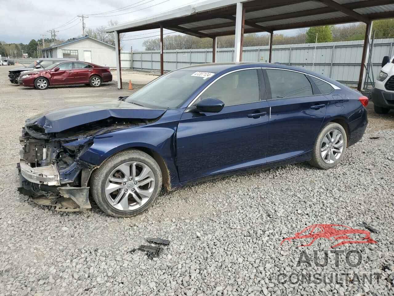 HONDA ACCORD 2020 - 1HGCV1F1XLA019899