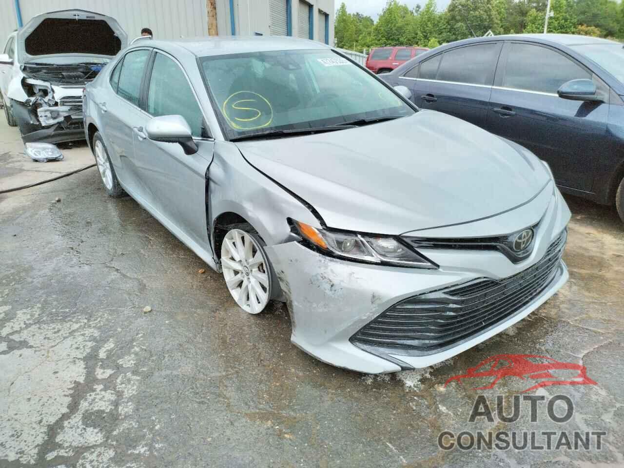 TOYOTA CAMRY 2019 - 4T1B11HK2KU771696