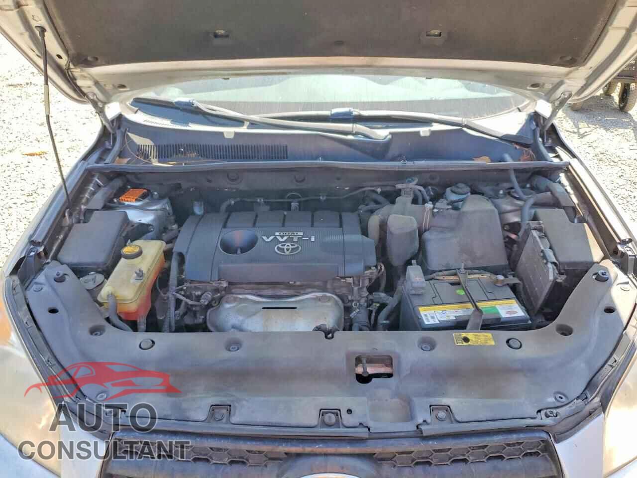 TOYOTA RAV4 2010 - 2T3BF4DVXAW066430