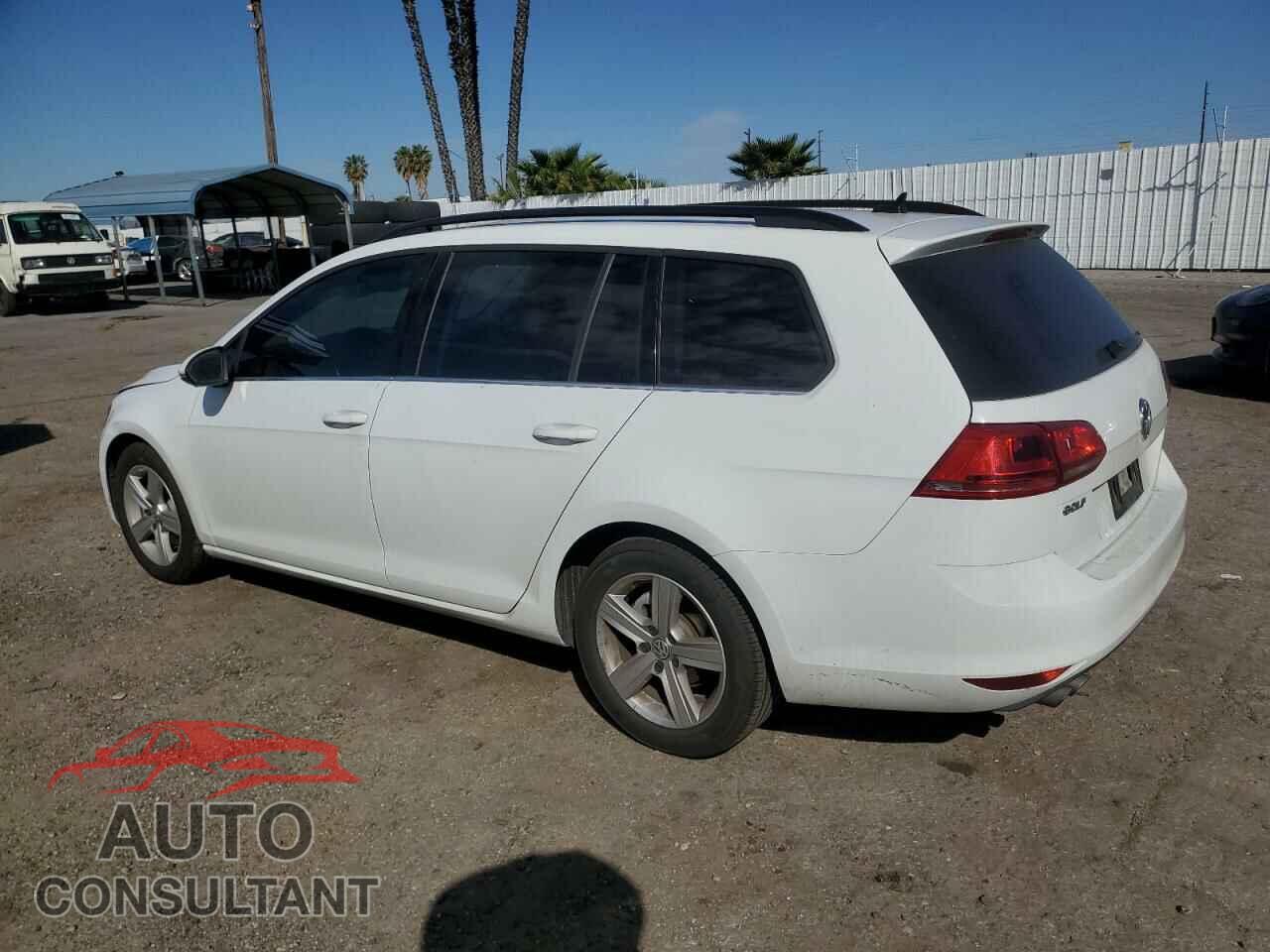 VOLKSWAGEN GOLF 2015 - 3VWCA7AU9FM506580