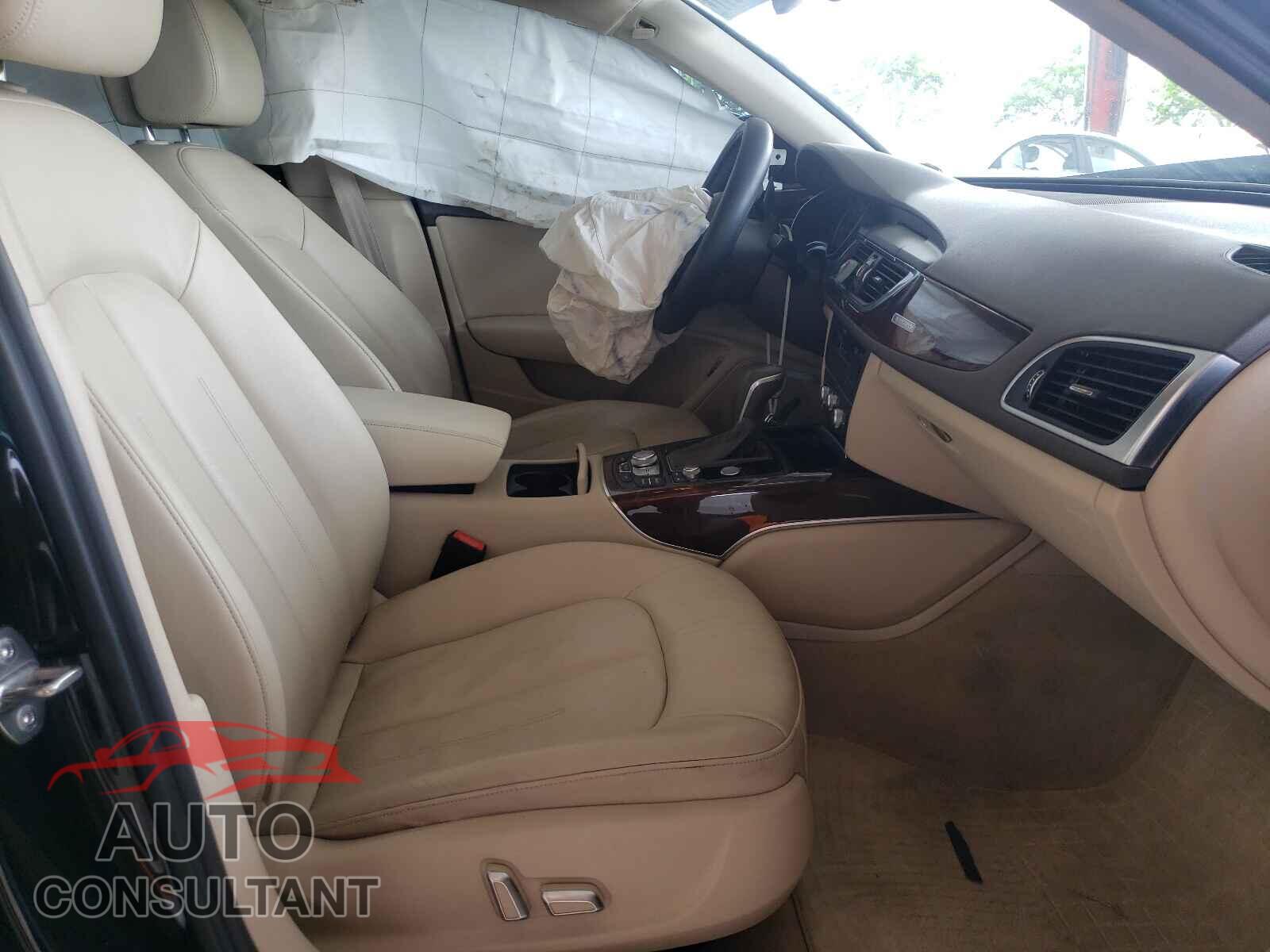 AUDI A6 2016 - WAUGFAFCXGN115655