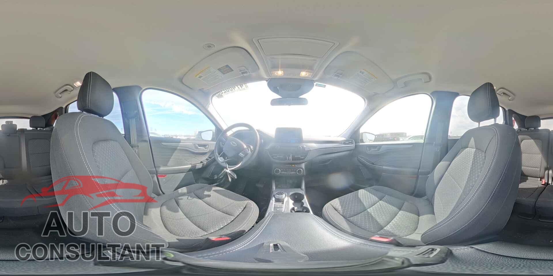 FORD ESCAPE 2025 - 1FMCU9GN3SUA04879