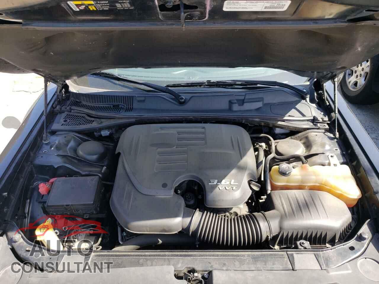 DODGE CHALLENGER 2018 - 2C3CDZAG4JH183695