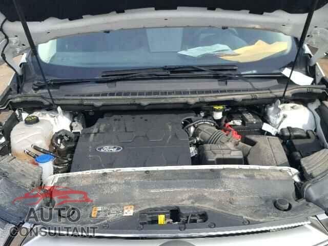 FORD EDGE SE 2015 - 2FMTK4G88FBB59801