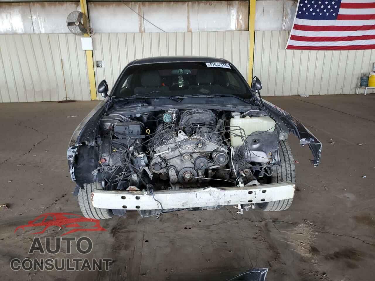 DODGE CHALLENGER 2015 - 2C3CDZAG5FH855139