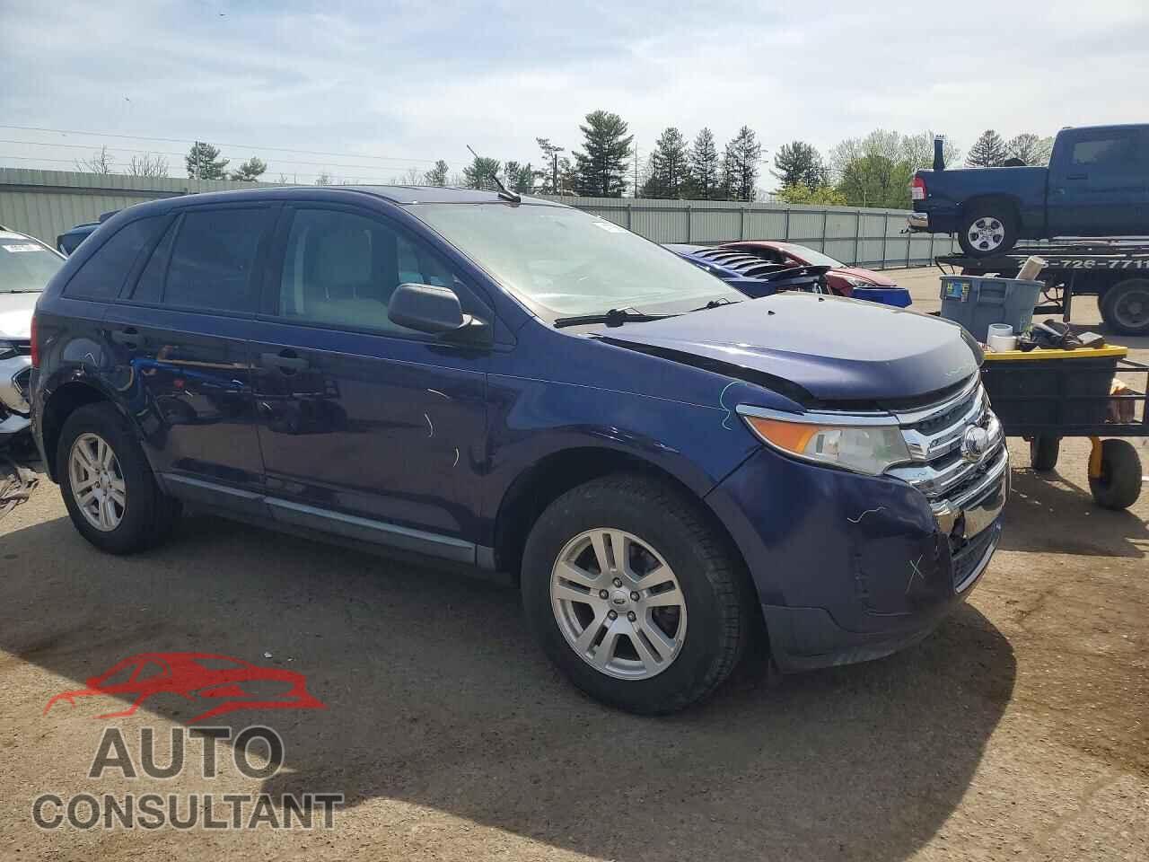 FORD EDGE 2011 - 2FMDK3GC4BBB36884