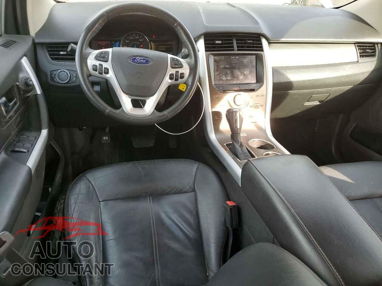 FORD EDGE 2012 - 2FMDK3JC3CBA12017