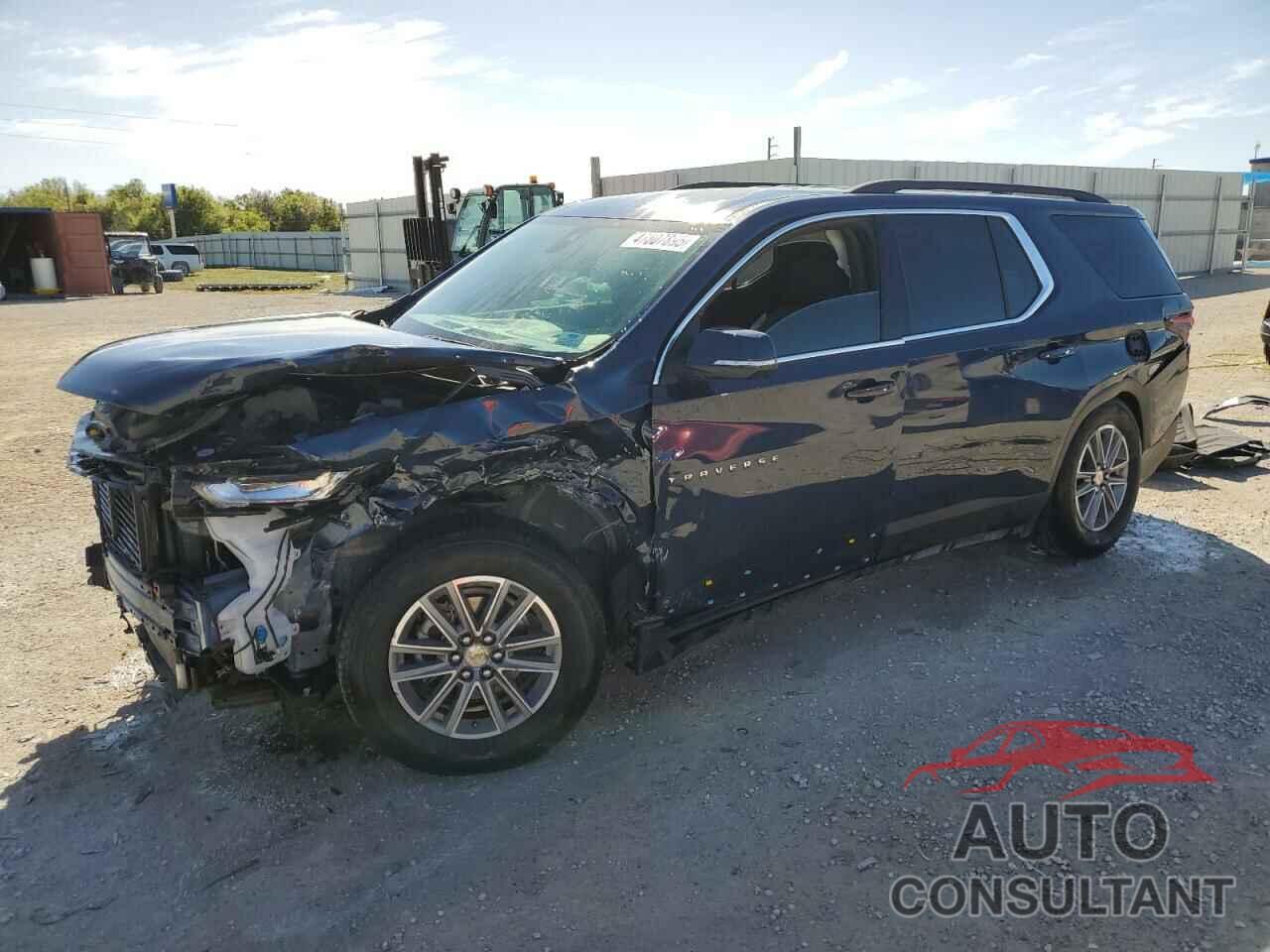 CHEVROLET TRAVERSE 2023 - 1GNERGKW5PJ174213
