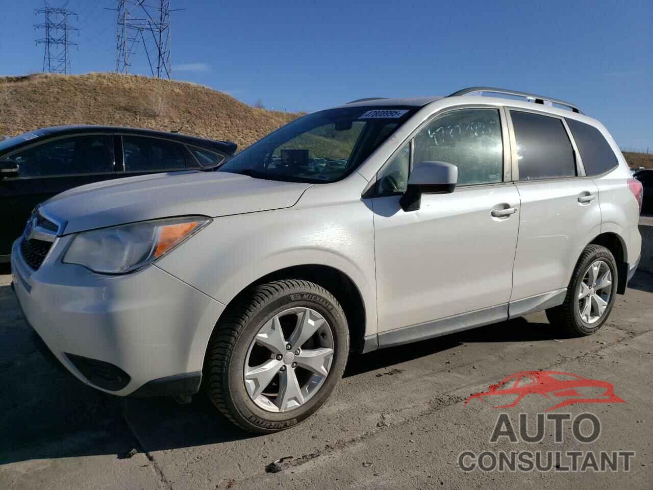 SUBARU FORESTER 2014 - JF2SJAEC5EH463566