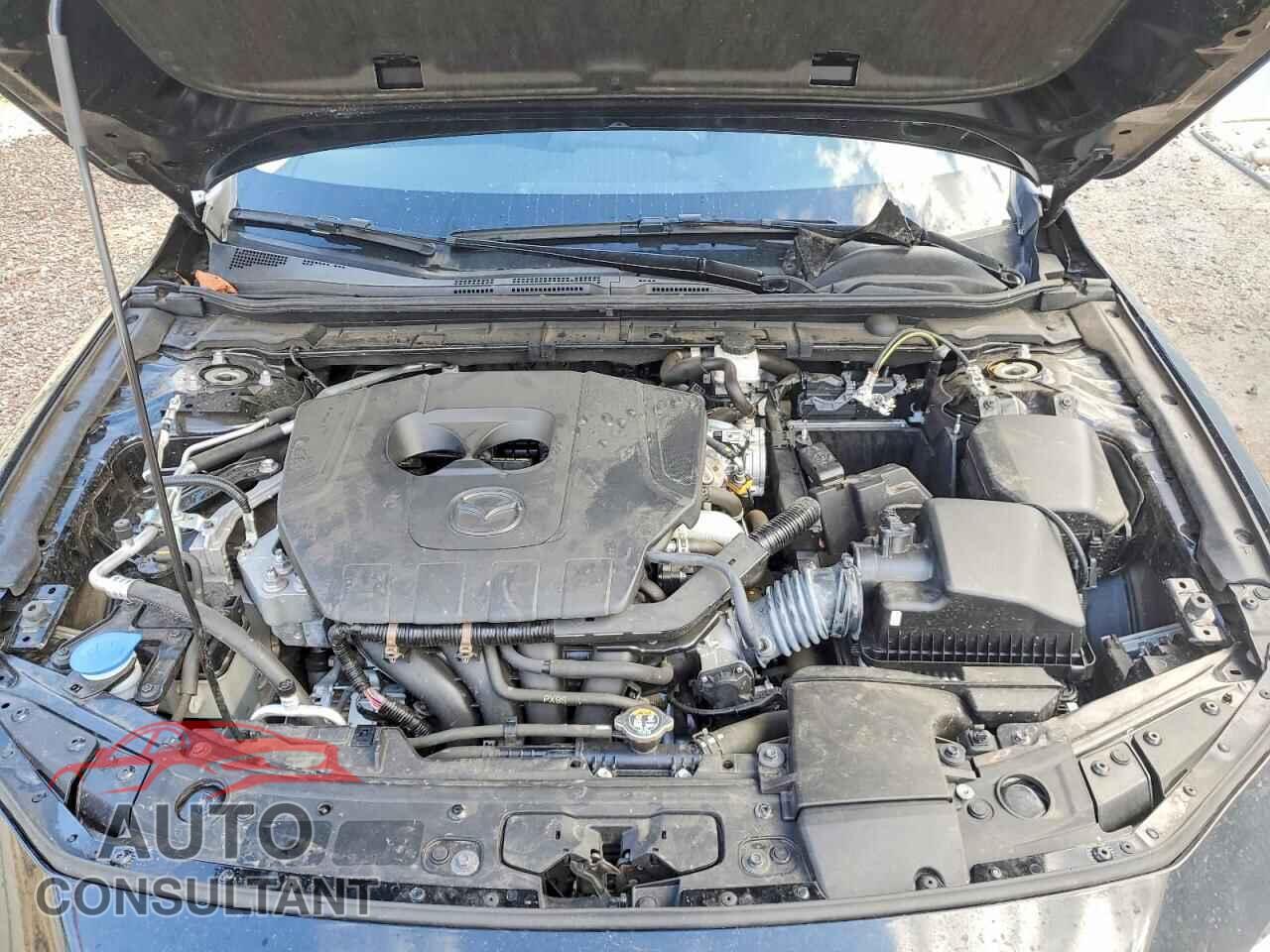 MAZDA 3 2025 - JM1BPACM3S1760686