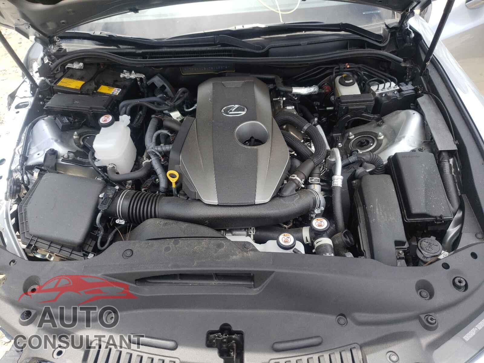 LEXUS IS 2021 - JTHCA1D21M5109375