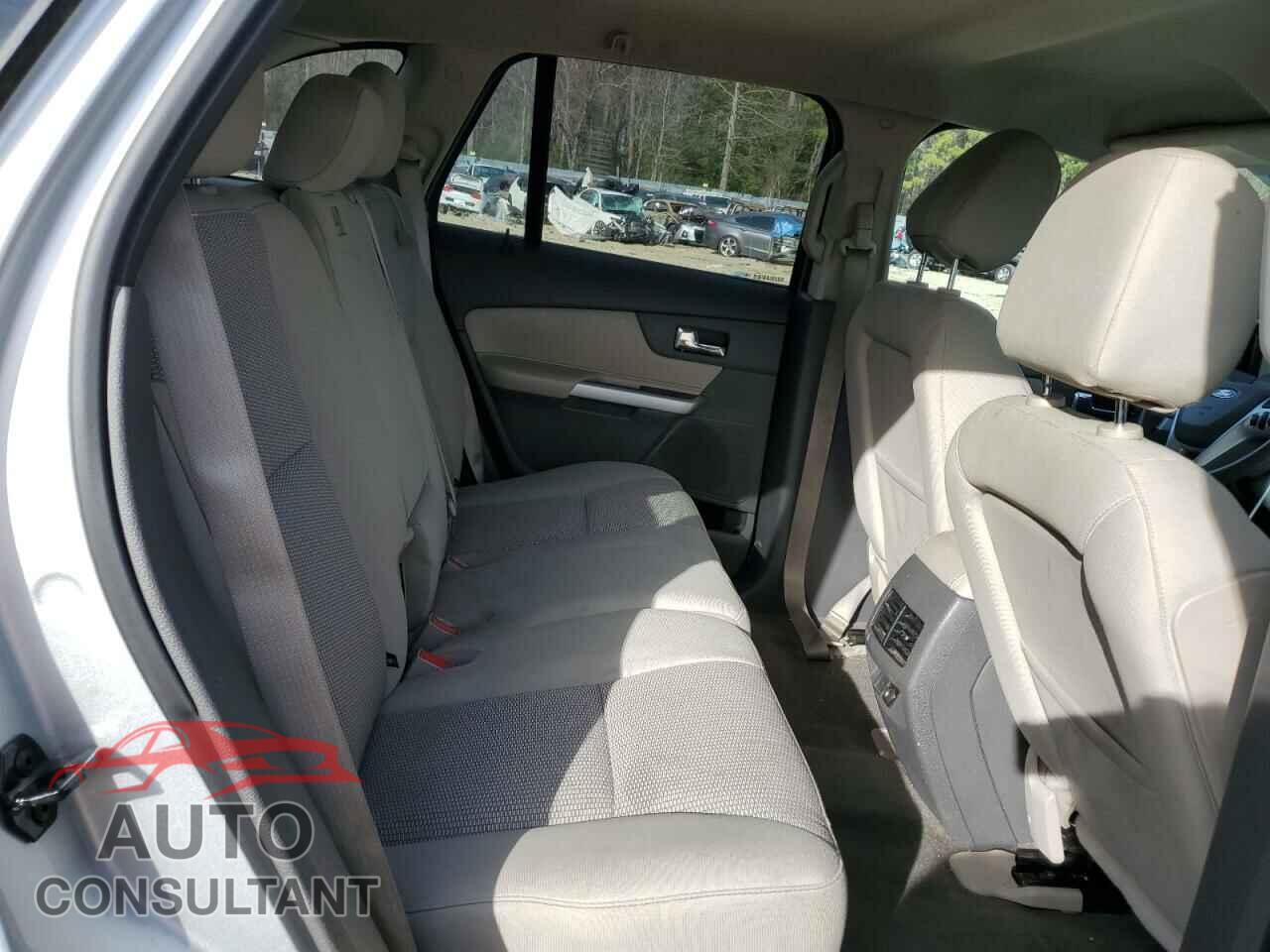 FORD EDGE 2013 - 2FMDK3JC8DBC68736