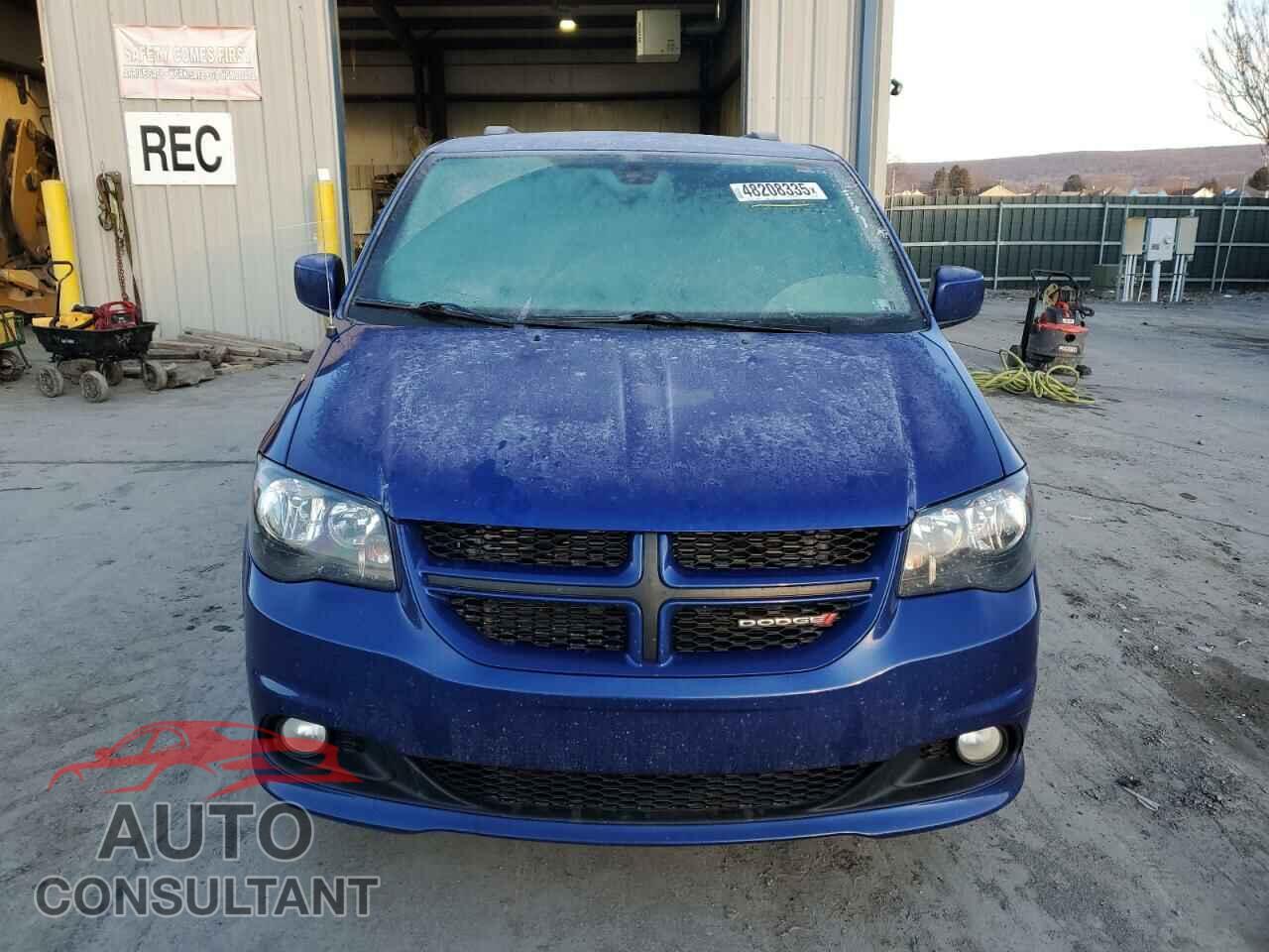 DODGE CARAVAN 2019 - 2C4RDGEG9KR513962