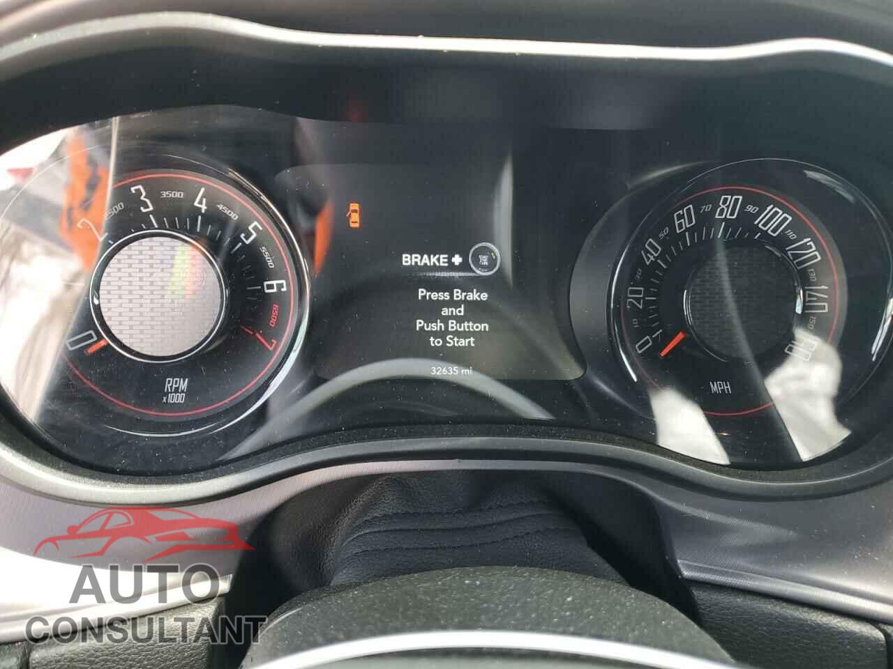 DODGE CHALLENGER 2023 - 2C3CDZAG0PH571032