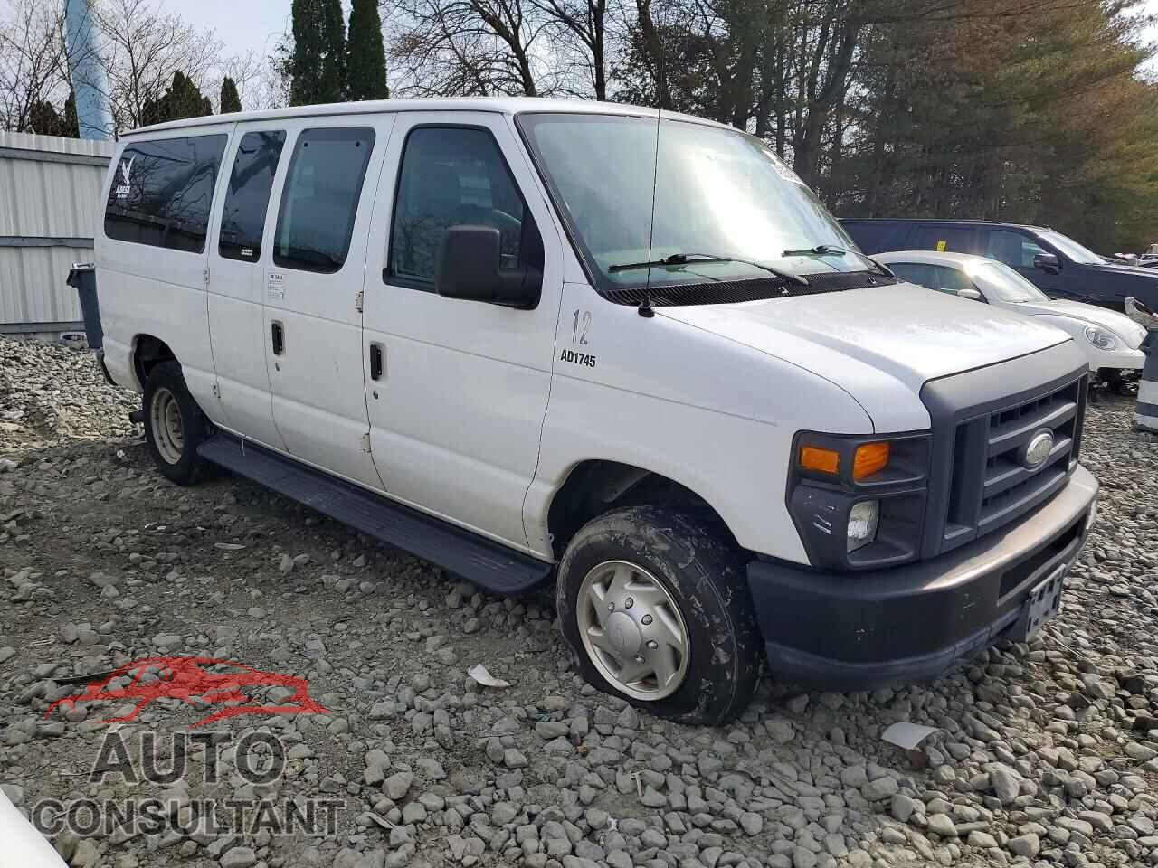 FORD ECONOLINE 2014 - 1FBNE3BL9EDA89460