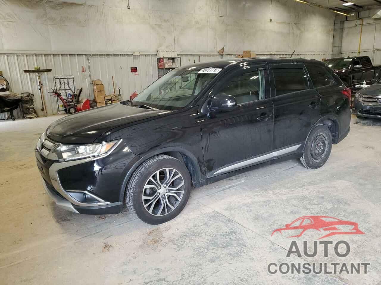 MITSUBISHI OUTLANDER 2016 - JA4AD3A35GZ065462