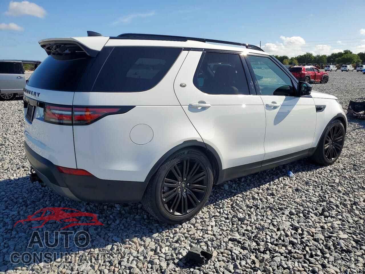 LAND ROVER DISCOVERY 2017 - SALRHBBV5HA046894