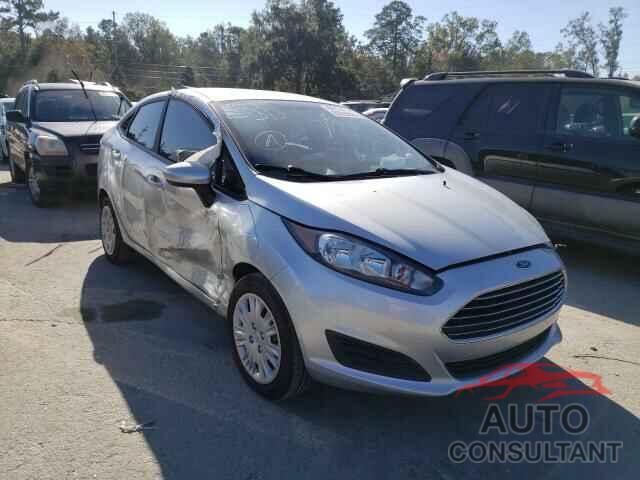 FORD FIESTA 2016 - 3FADP4AJ2GM192949