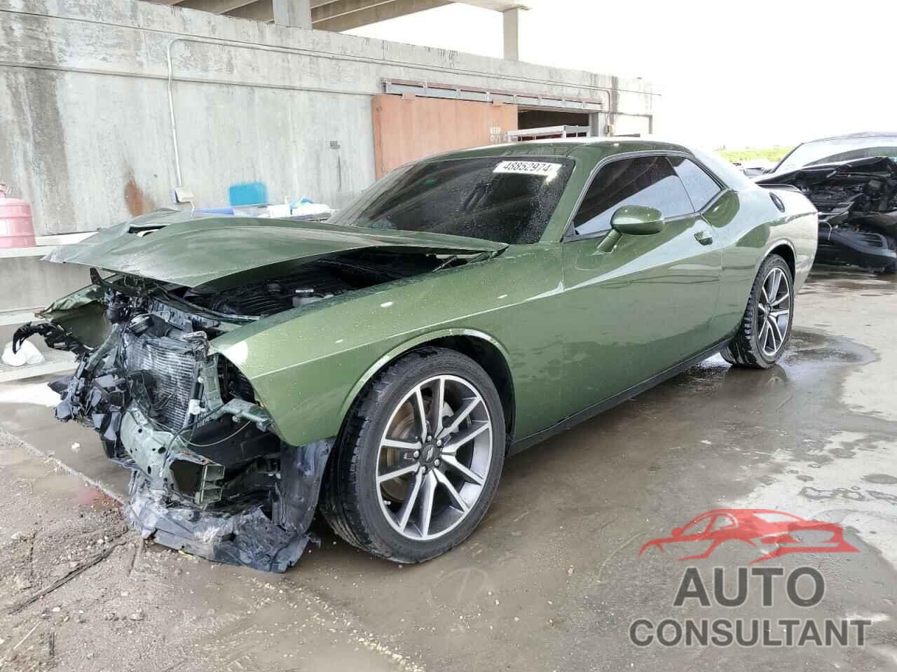 DODGE CHALLENGER 2023 - 2C3CDZBT8PH587071