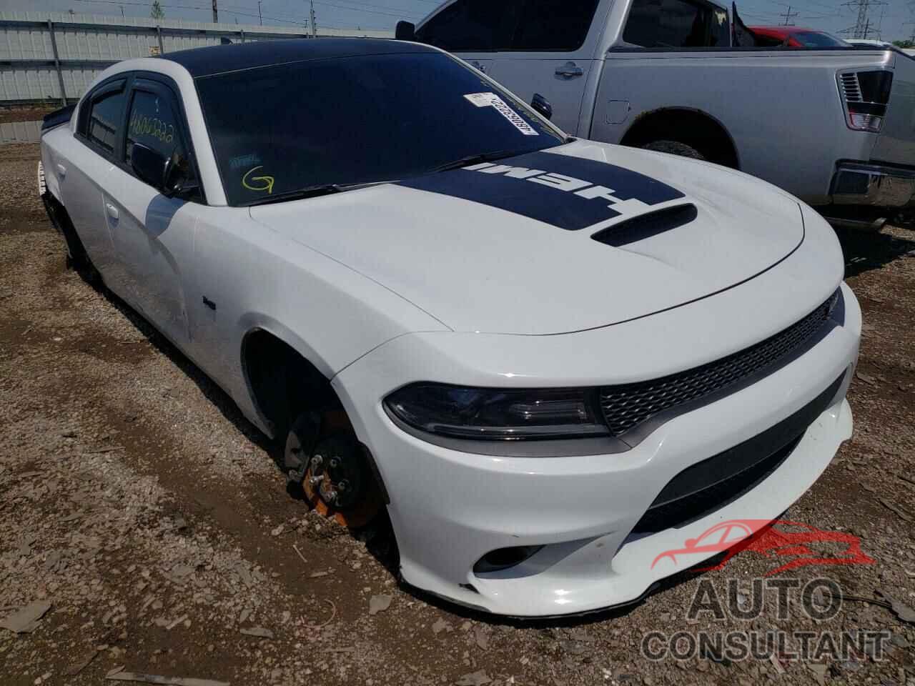 DODGE CHARGER 2020 - 2C3CDXCT5LH208296