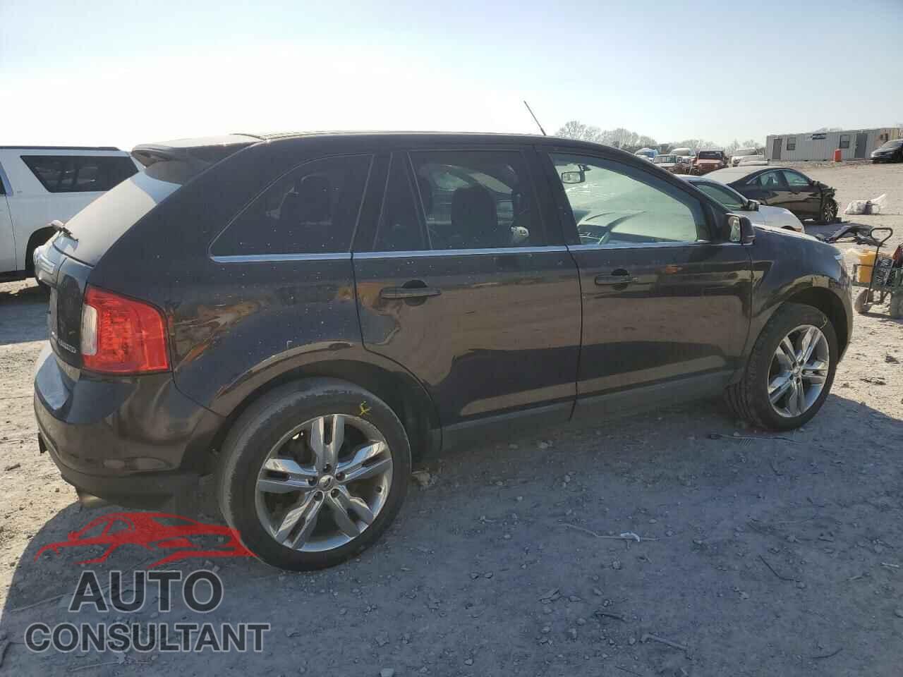 FORD EDGE 2013 - 2FMDK3KC2DBA89302